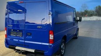 Financování Hatchback Ford Transit 2013