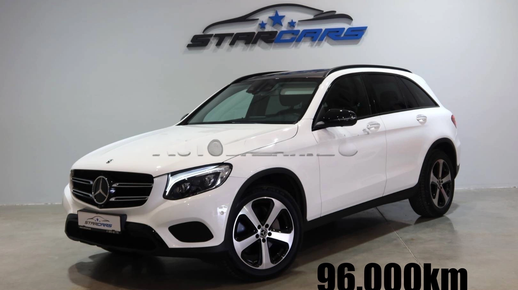 MERCEDES GLC SUV 2019