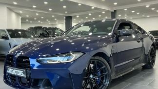 Lízing Kupé BMW M4 2021
