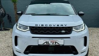 Lízing SUV Land Rover Discovery Sport 2019