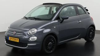 Leasing Convertible Fiat 500C 2016