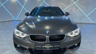 Leasing Coupe BMW 420 2018