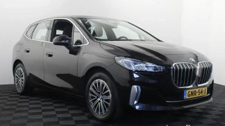 Finansowanie Transport pasażerów BMW 218 2023