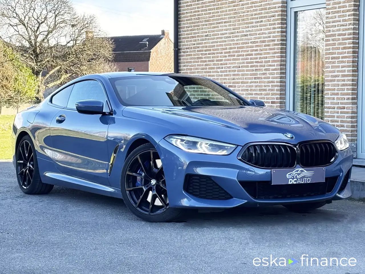 Leasing Coupe BMW 840 2018