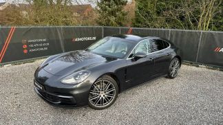 Leasing Sedan Porsche Panamera 2018