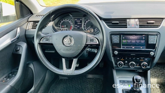 Leasing Wagon Skoda OCTAVIA COMBI 2020