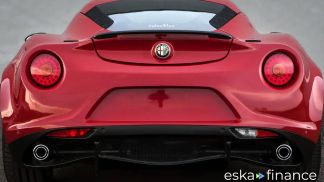 Leasing Coupé Alfa Romeo 4C 2014