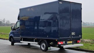 Finansowanie Zamknięte pudełko Mercedes-Benz SPRINTER 314 2020