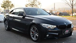 Leasing Coupe BMW 430 2015