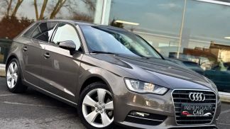 Leasing Sedan Audi A3 2013