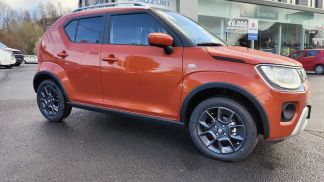 Finansowanie Hatchback Suzuki Ignis 2023