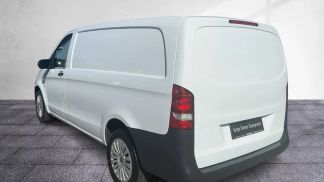 Leasing Van MERCEDES VITO 2022