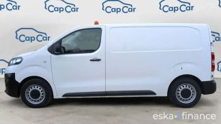 Lízing Van Citroën Jumpy 2019