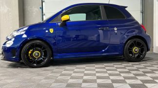 Financování Sedan Abarth 595 PISTA 2020