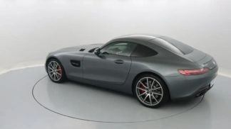 Leasing Coupé MERCEDES AMG GT 2016