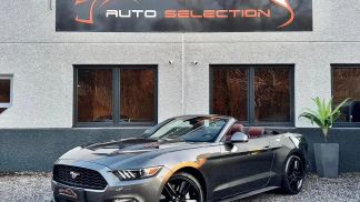 Leasing Convertible Ford Mustang 2016