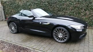 Leasing Convertible BMW Z4 2015