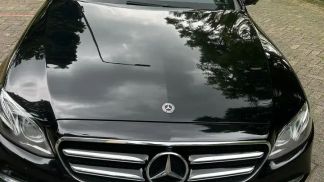 Leasing Sedan MERCEDES E 220 2019