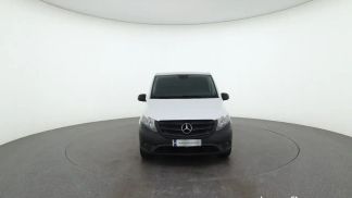 Finansowanie Van MERCEDES VITO 2022