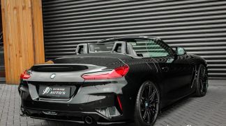Financování Konvertibilní BMW Z4 2022