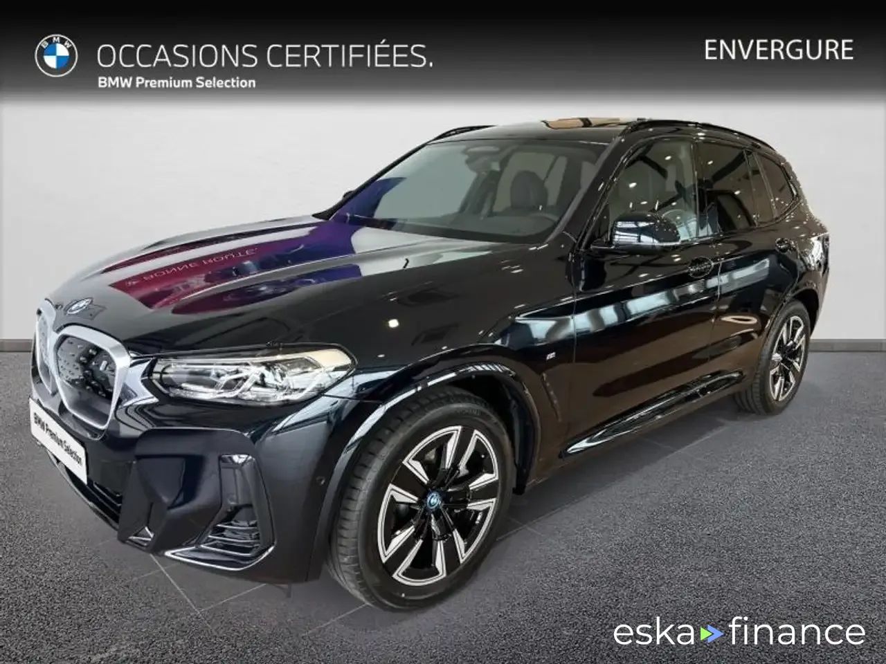 Leasing SUV BMW iX3 2025