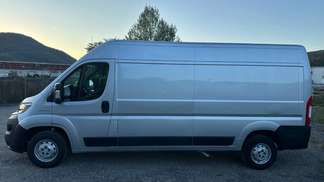 Lízing Van Fiat Ducato 2019