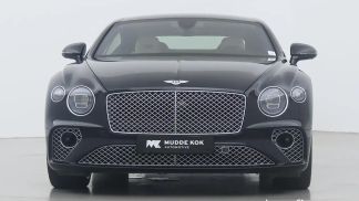 Leasing Convertible Bentley Continental GT 2019