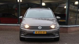 Finansowanie Hatchback Volkswagen Golf Sportsvan 2014