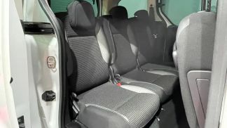 Lízing Hatchback Peugeot Partner 2016