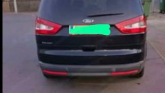 Lízing Hatchback Ford Galaxy 2014