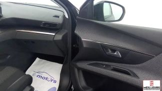 Leasing SUV Peugeot 5008 2023