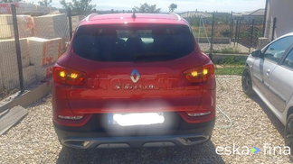 Leasing SUV Renault Kadjar 2019