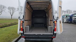 Leasing Van Mercedes-Benz SPRINTER 317 2024