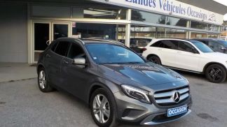 Lízing SUV MERCEDES GLA 200 2016