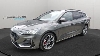 Leasing Hatchback Ford Focus 2022