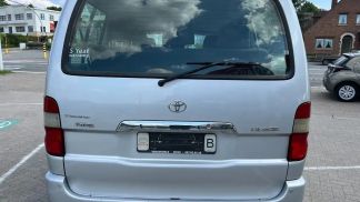 Finansowanie Hatchback Toyota Hiace 2010