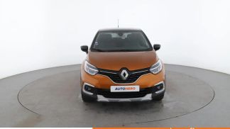 Leasing SUV Renault Captur 2018