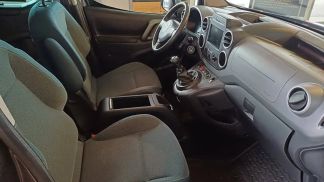 Financování Hatchback Citroën Berlingo 2018