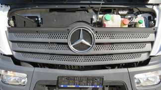 Financování Speciální nákladní automobil ATEGO 916 2016