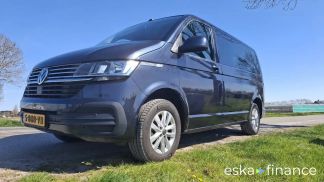 Lízing Hatchback Volkswagen T6 Caravelle 2021