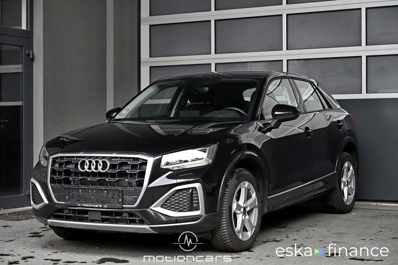 Leasing SUV Audi Q2 2023