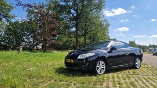 Lízing Kabriolet Renault Megane 2010