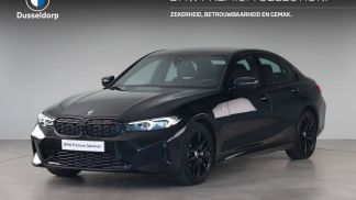 Lízing Sedan BMW 330 2023