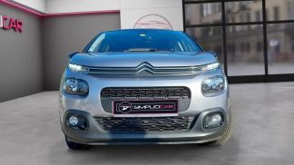 Lízing Van Citroën C3 2019