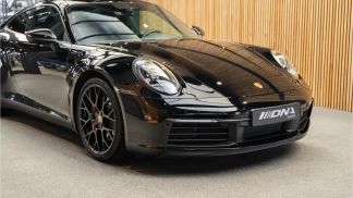 Lízing Kupé Porsche 992 2019