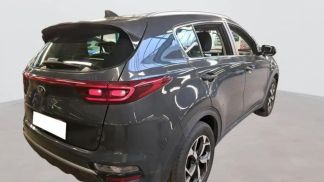 Lízing SUV Kia Sportage 2020