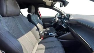 Leasing Sedan Peugeot E-208 2021