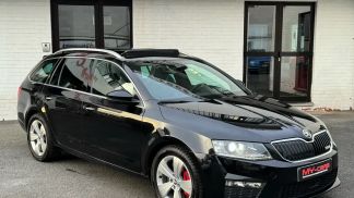 Leasing Wagon Skoda Octavia 2014