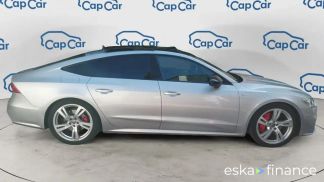 Leasing Sedan Audi A7 2019