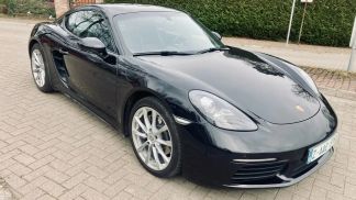 Leasing Coupe Porsche 718 2019